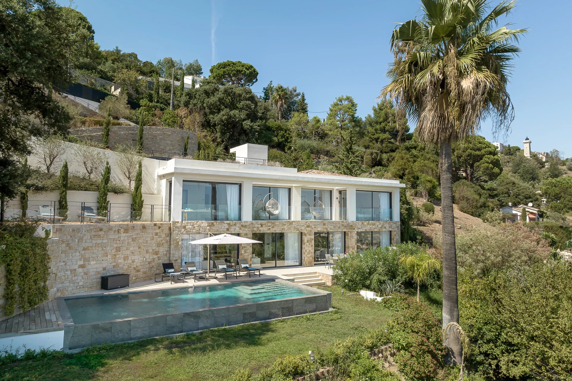 SuperCannes - Villa moderne 5 chambres