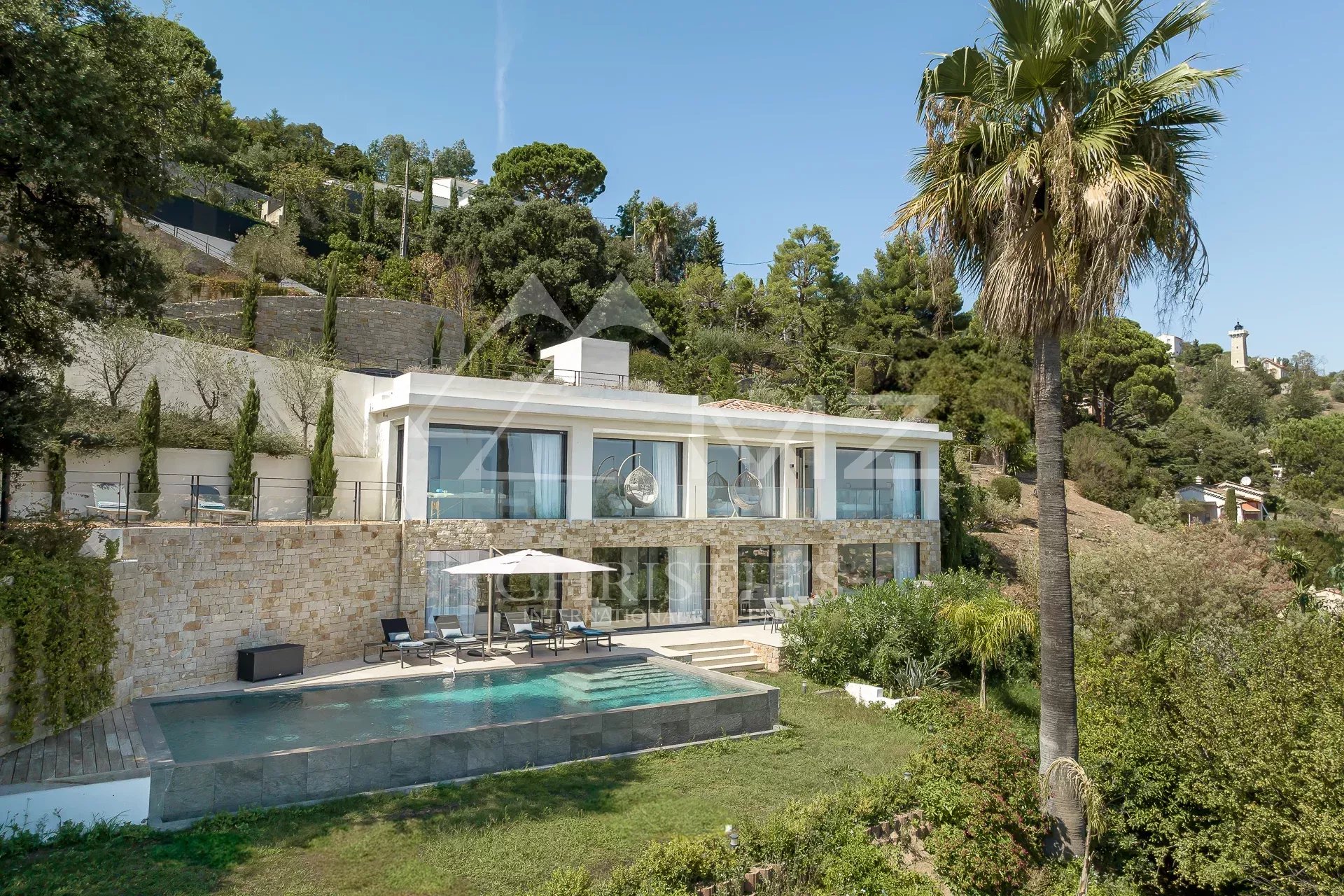 SuperCannes - Villa moderne 5 chambres