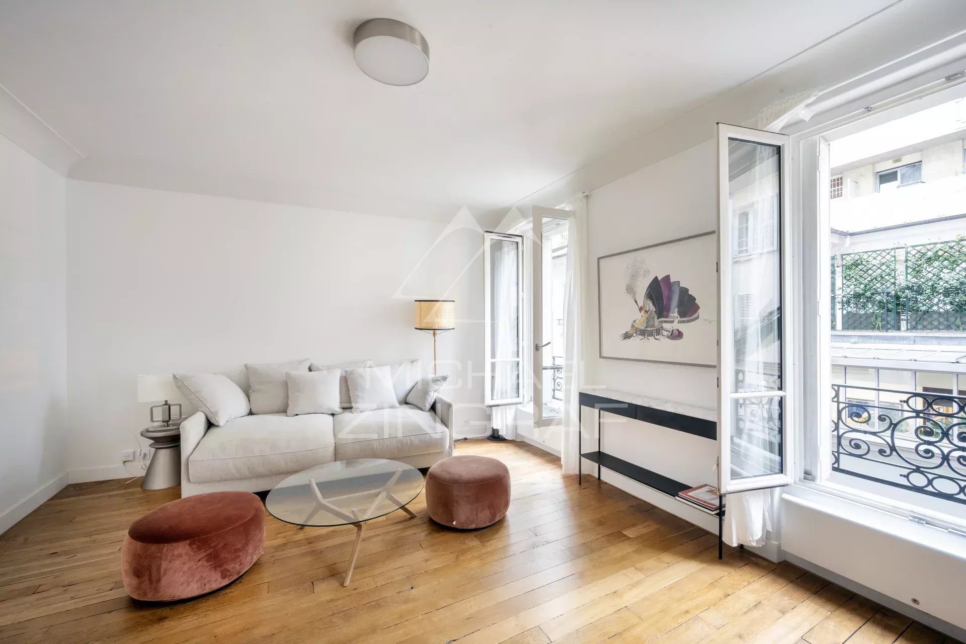 À vendre - Appartement 2 pièces - 7ème arrondissement