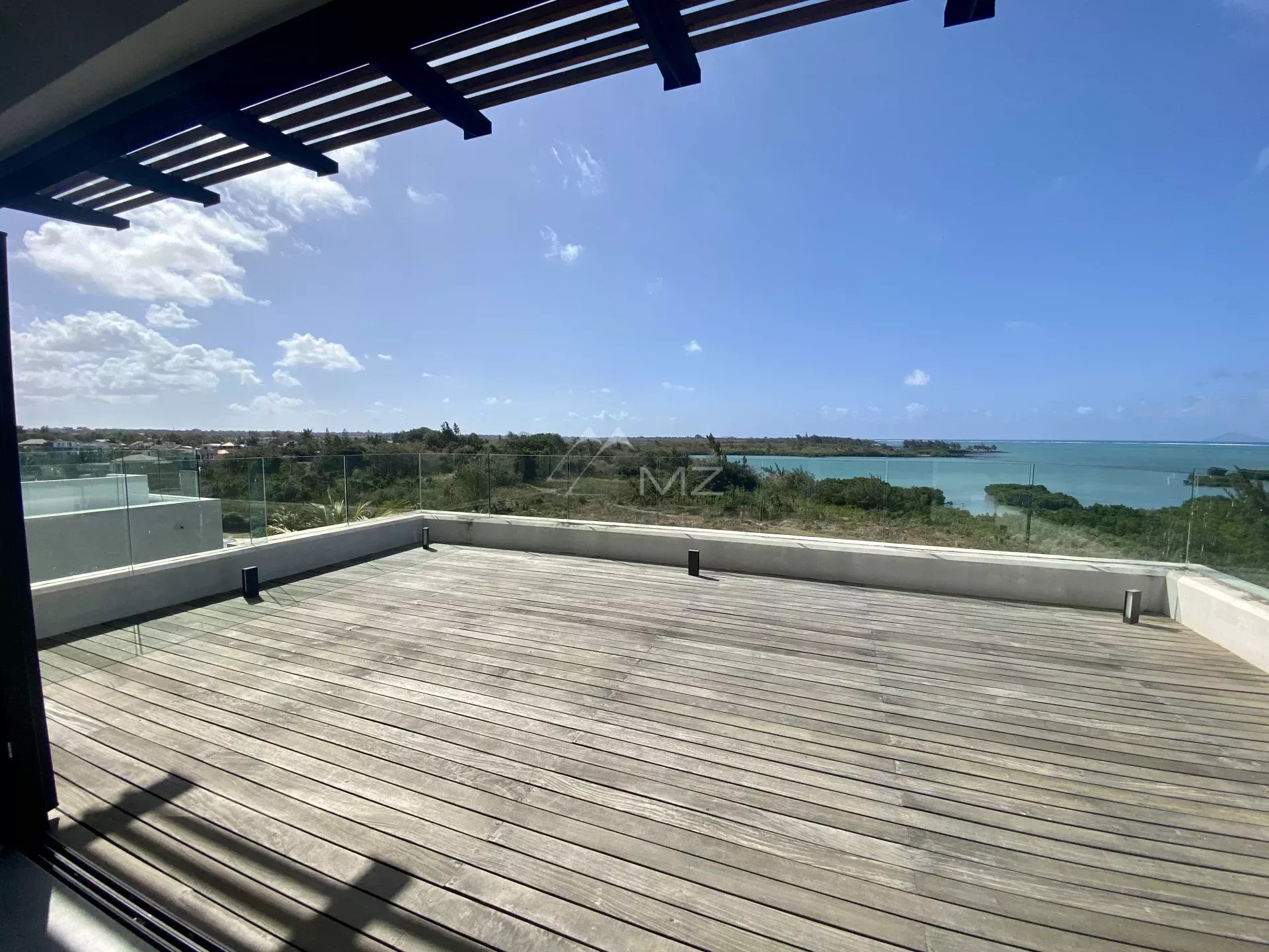 Mauritius - St. Antoine - Penthouse mit Meerblick