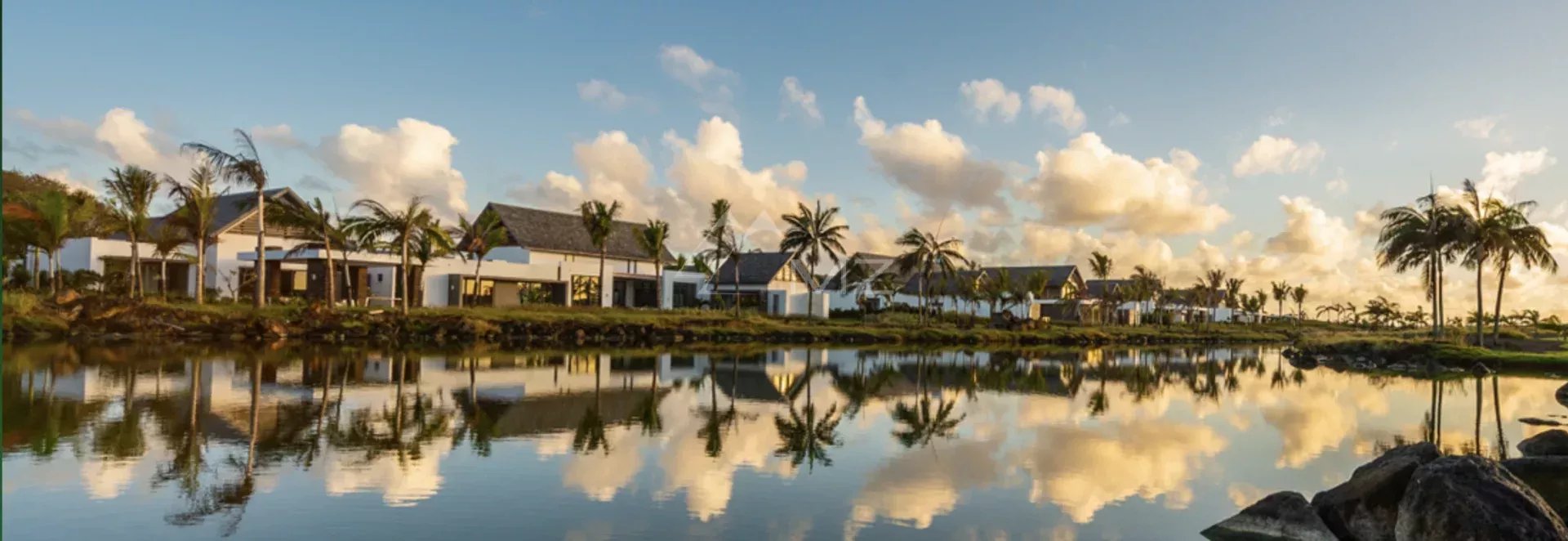 Mauritius - Golfen villa - Mont choisy