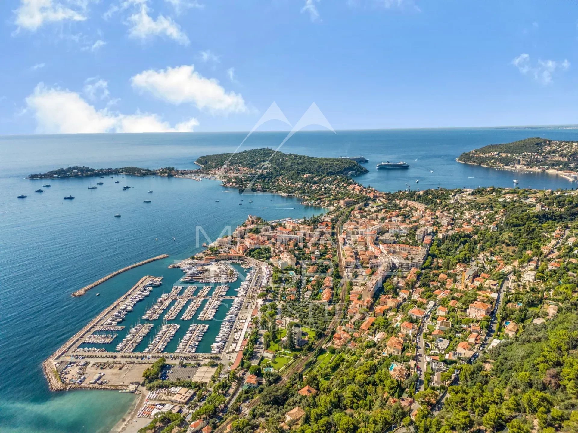 Villefranche-sur-Mer - Époustouflante!