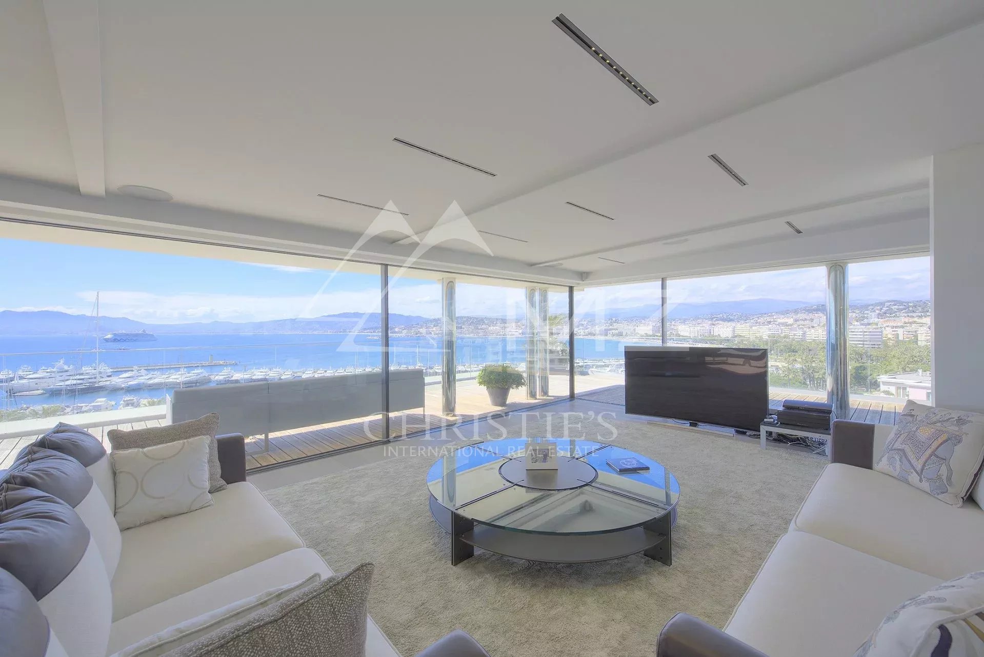 Cannes - Croisette - Unique Penthouse