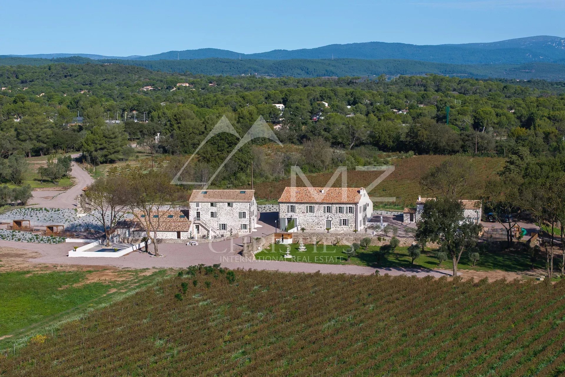 Domaine rare et exclusif