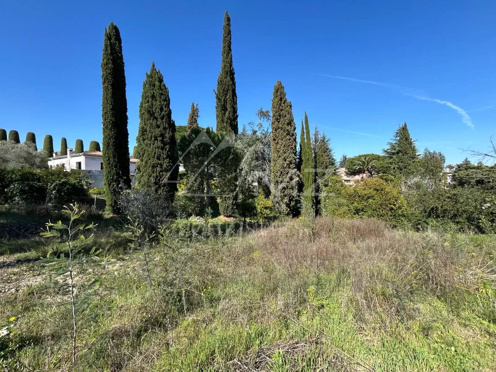 Mandelieu-la-Napoule - Minelle - Terrain à bâtir