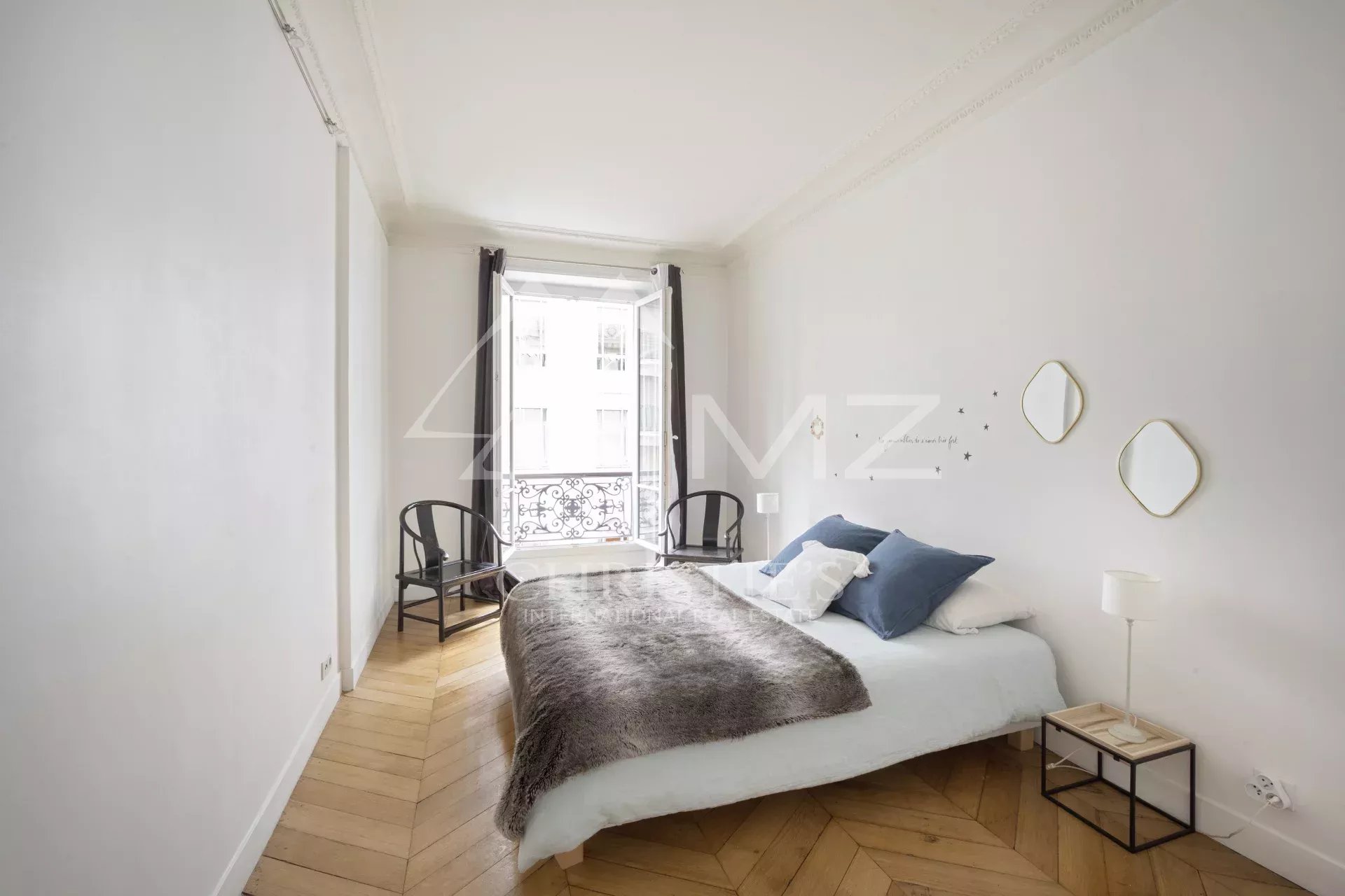 Appartement Haussmannien d’exception de 122 m² - entre Saint-Honoré et Champs-Élysées - Paris 8