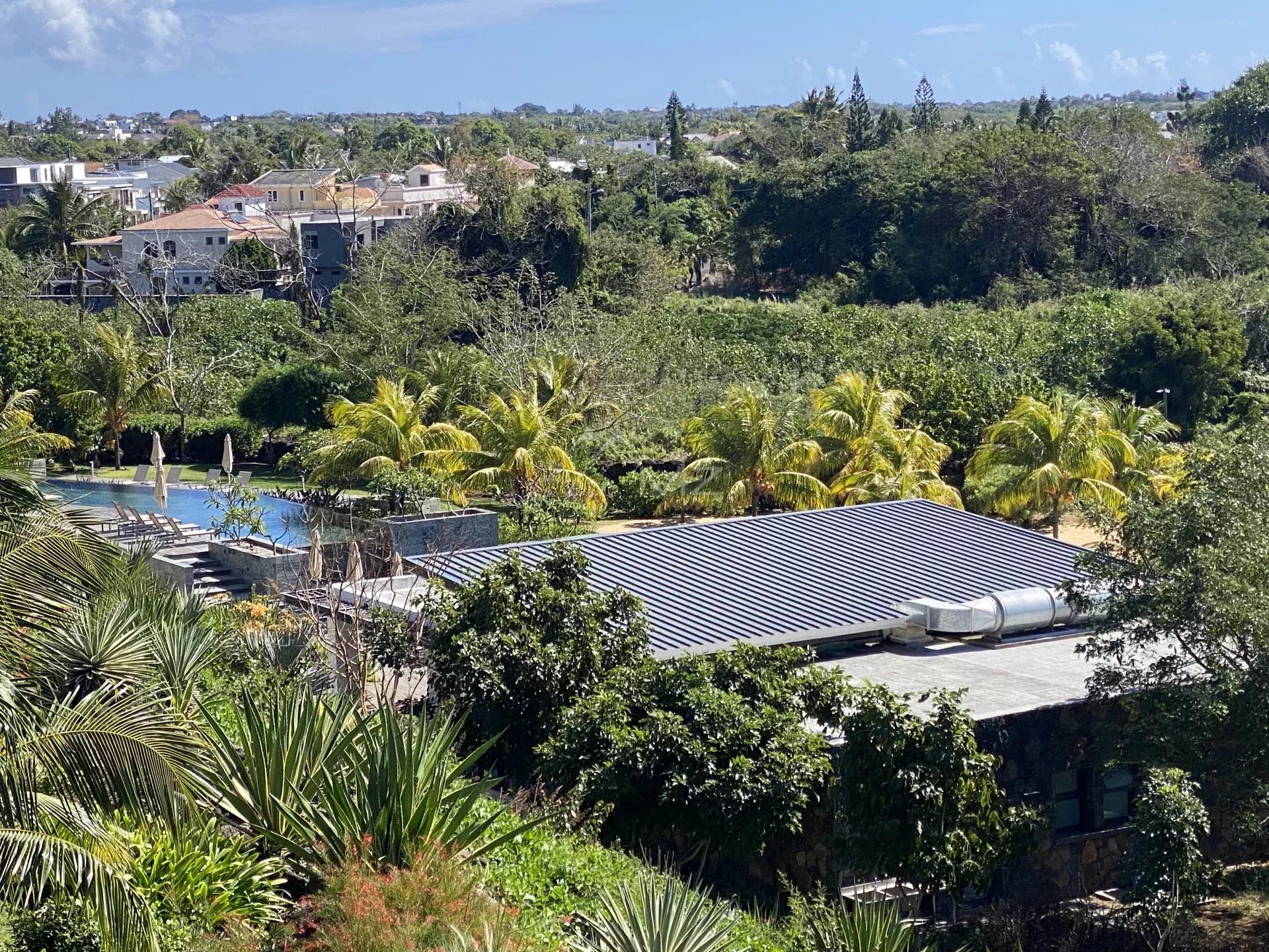 Ile Maurice - St Antoine - Penthouse vue sur la mer