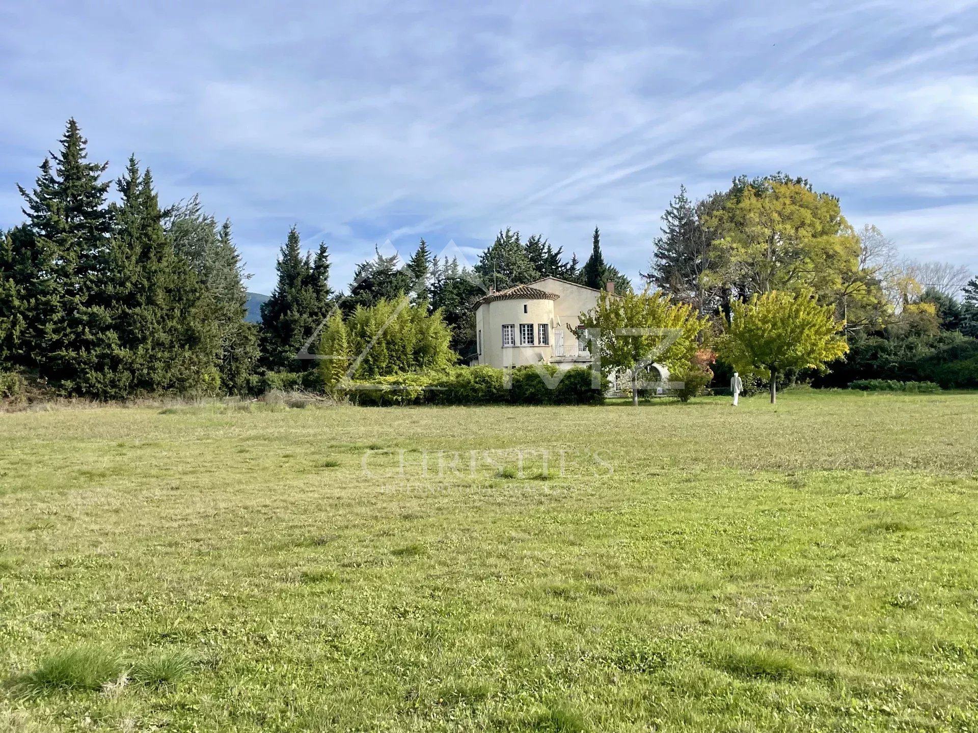 Villa in Lourmarin