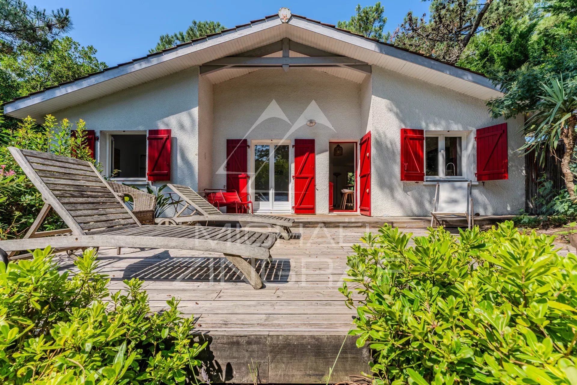 Pointe du Ferret - 3 bedroom villa