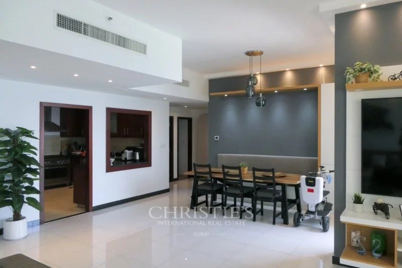 High Floor Full Ocean View 3 Bed 4 Bath Apartment