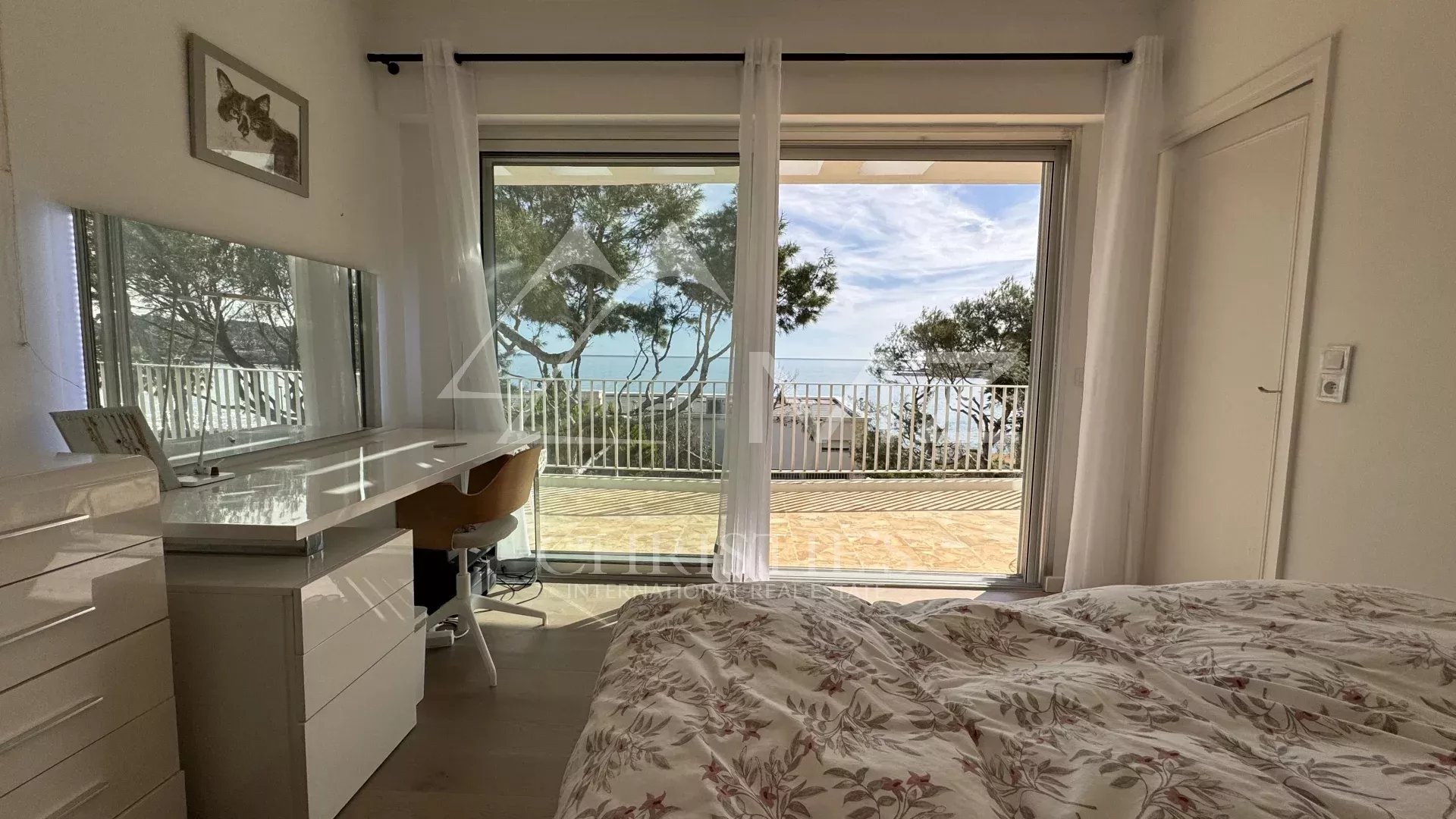 Cap d'Antibes - Villa 4 chambres