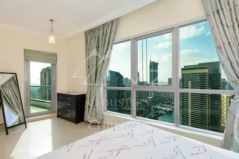 Tastefully Furnished 3BR | Marina view | Tenanted