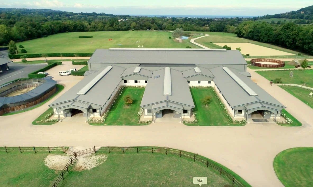 Exceptional stud farm