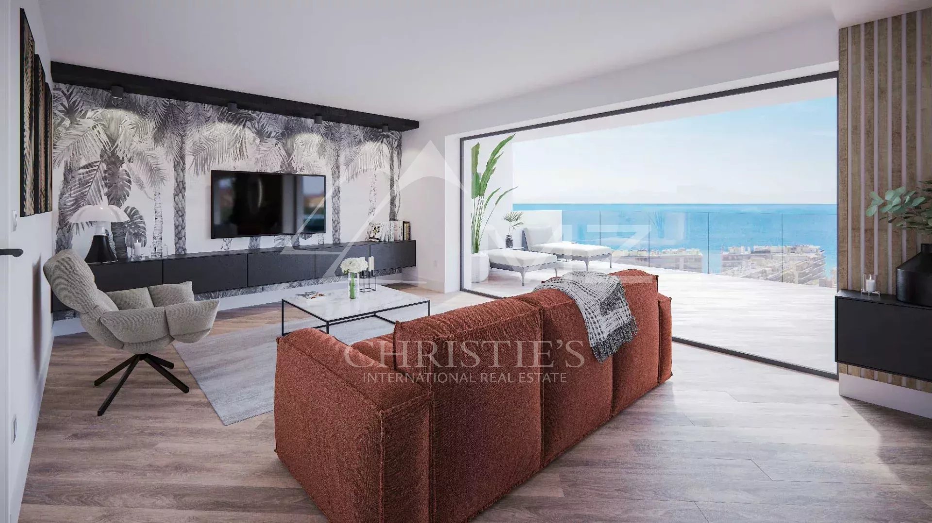 New Penthouse - Roquebrune-Cap-Martin