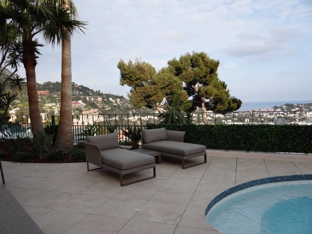 Villefranche - sur  - Mer - Belle villa avec vue panoramique