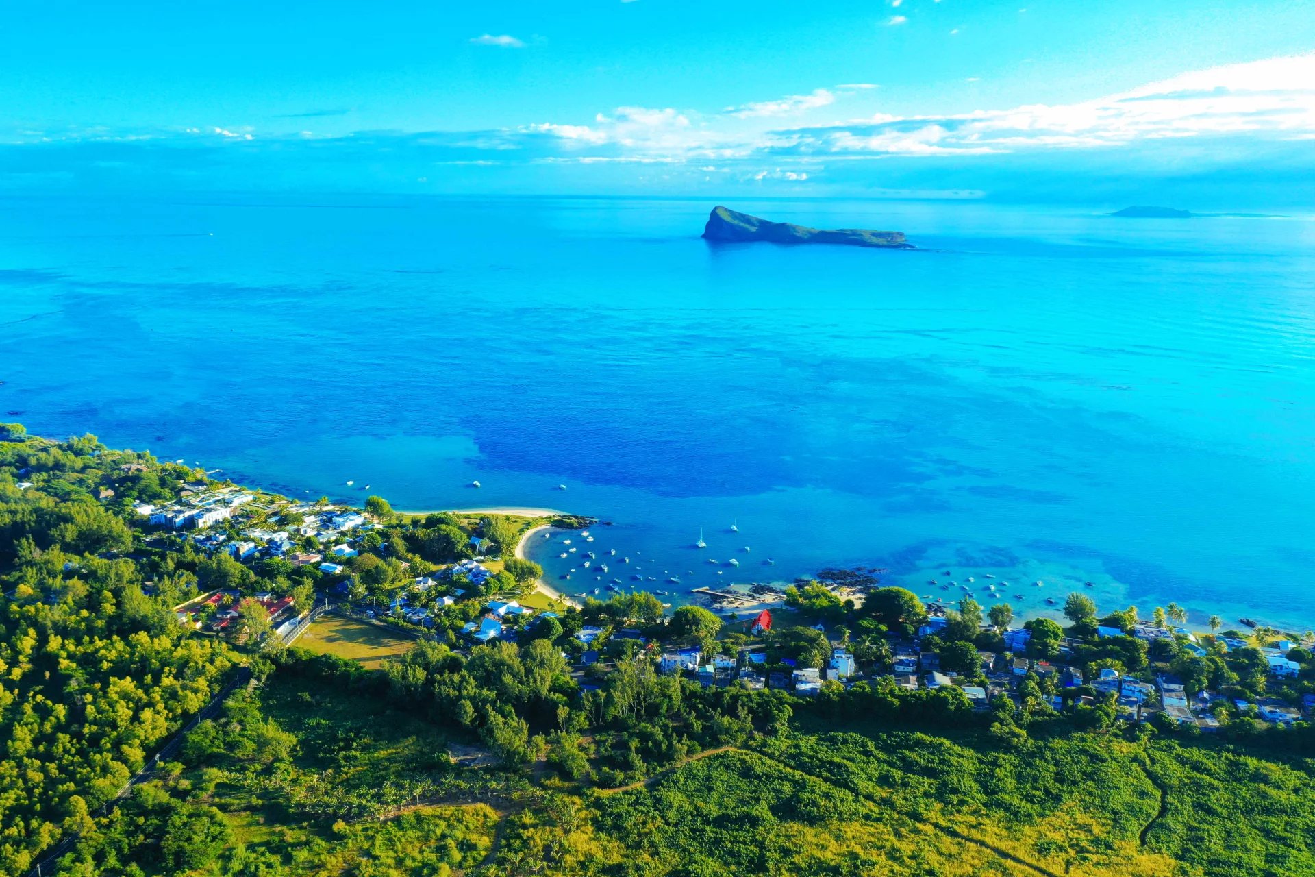 Ile Maurice - Appartement inspiré du design de demain - Cap Malheureux