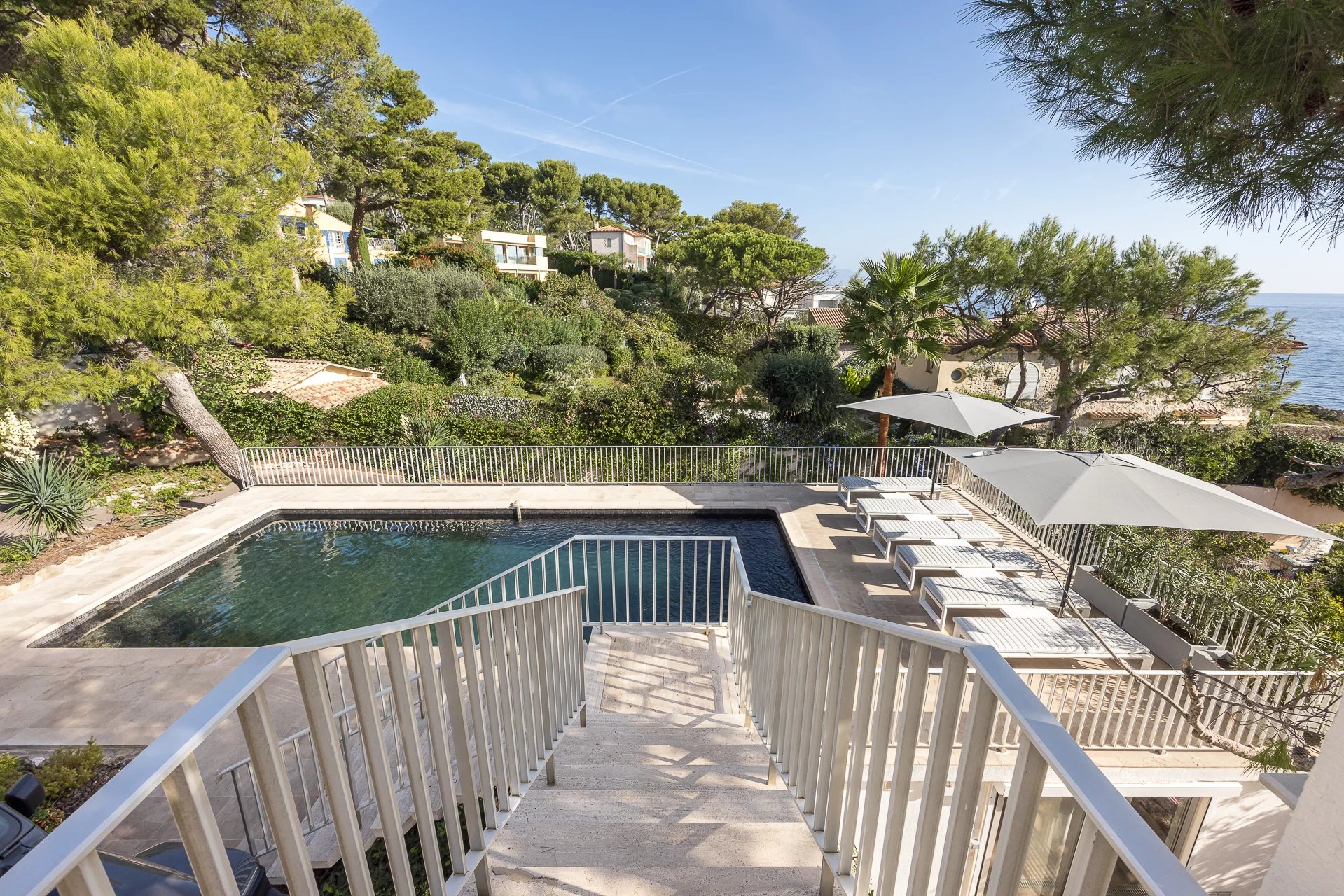 Cap d'Antibes - Villa 4 chambres