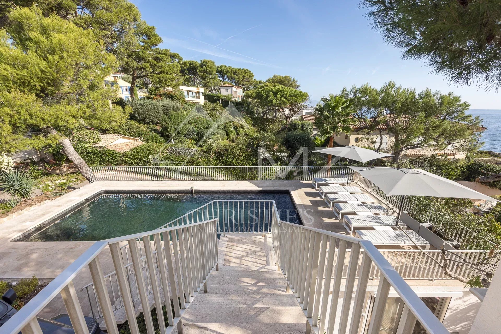 Cap d'Antibes - Villa mit 4 Schlafzimmern