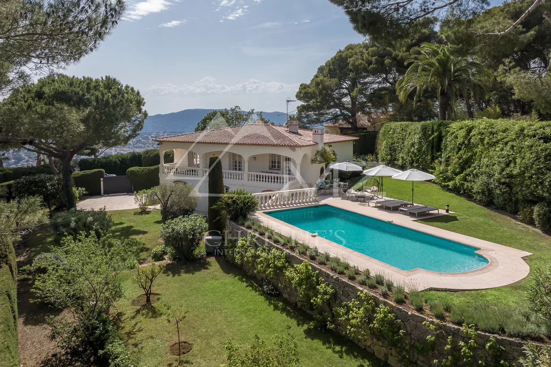 Cannes - Californie - Villa de prestige