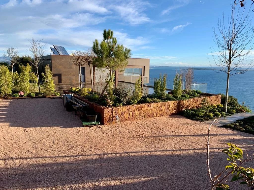 Proche Cannes - Villa contemporaine