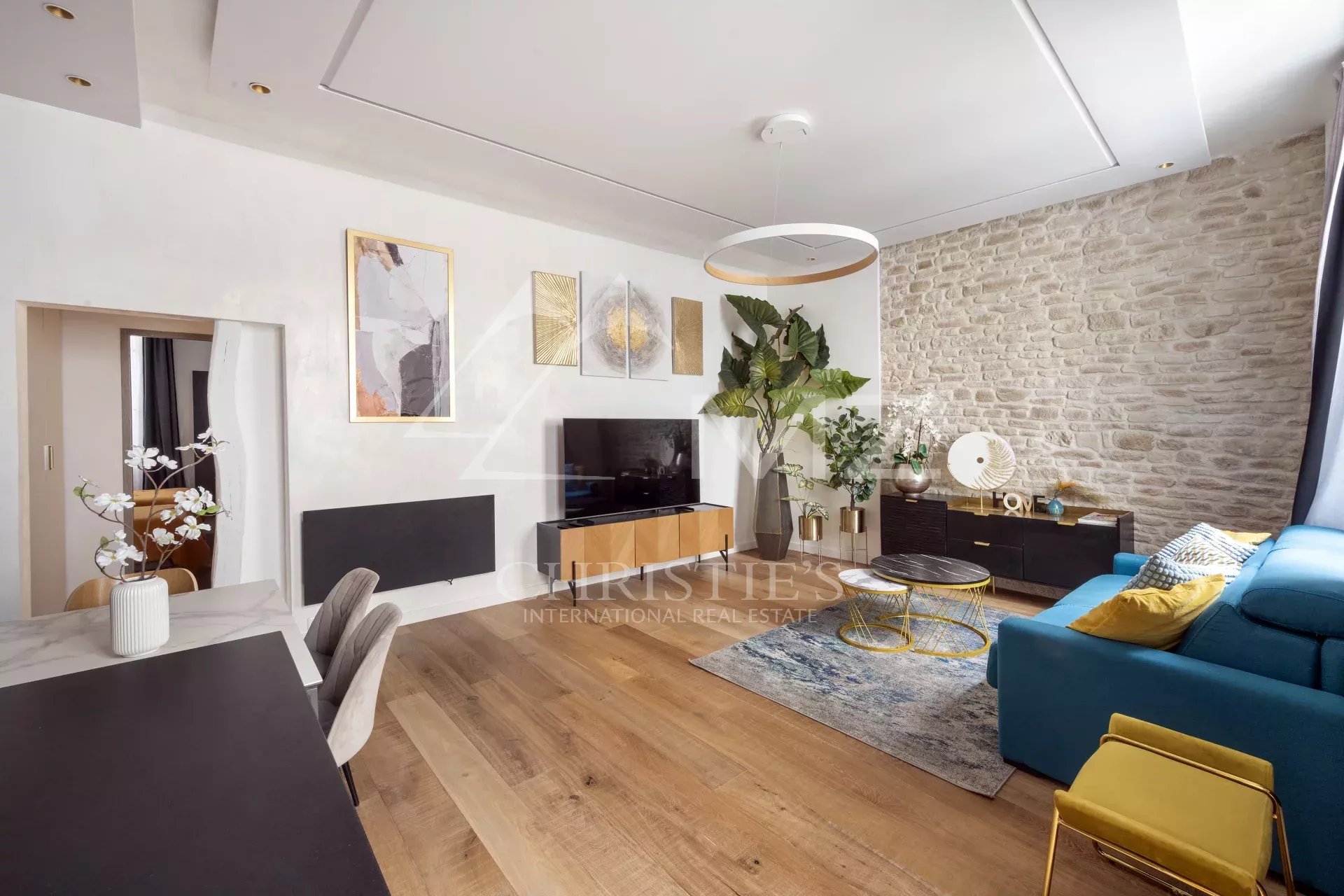 Vente appartement - Plein coeur du Marais - entièrement rénové