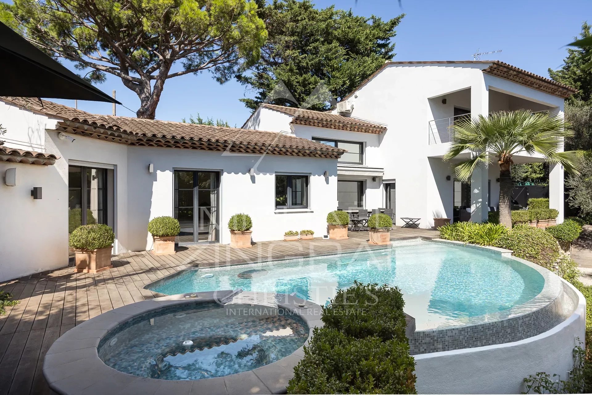 Cannes hills - Le Cannet Hills - Pretty villa