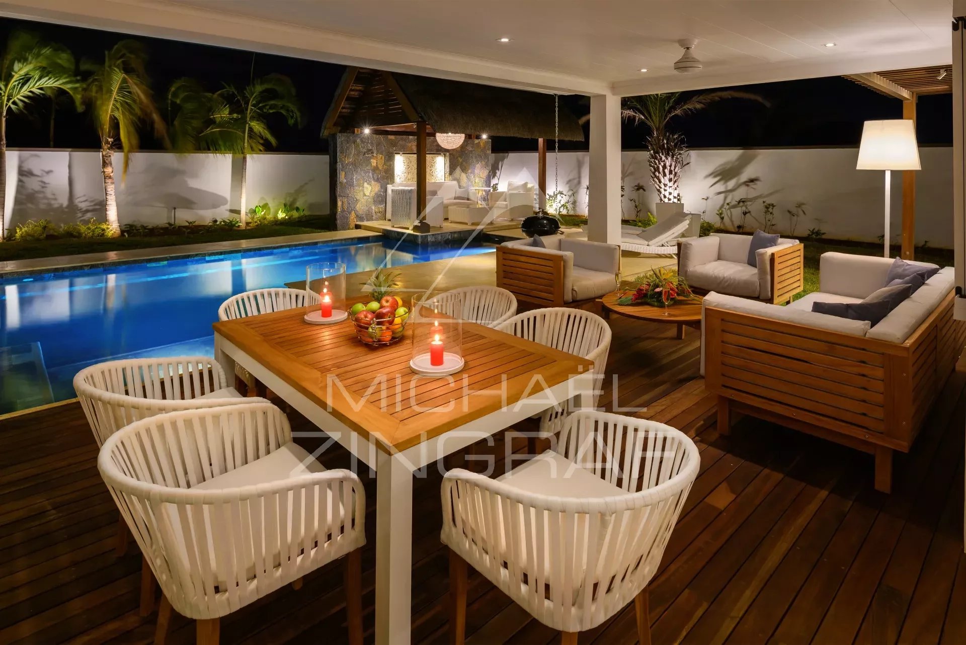 Mauritius - Exceptional villa in the heart of Grand Bay