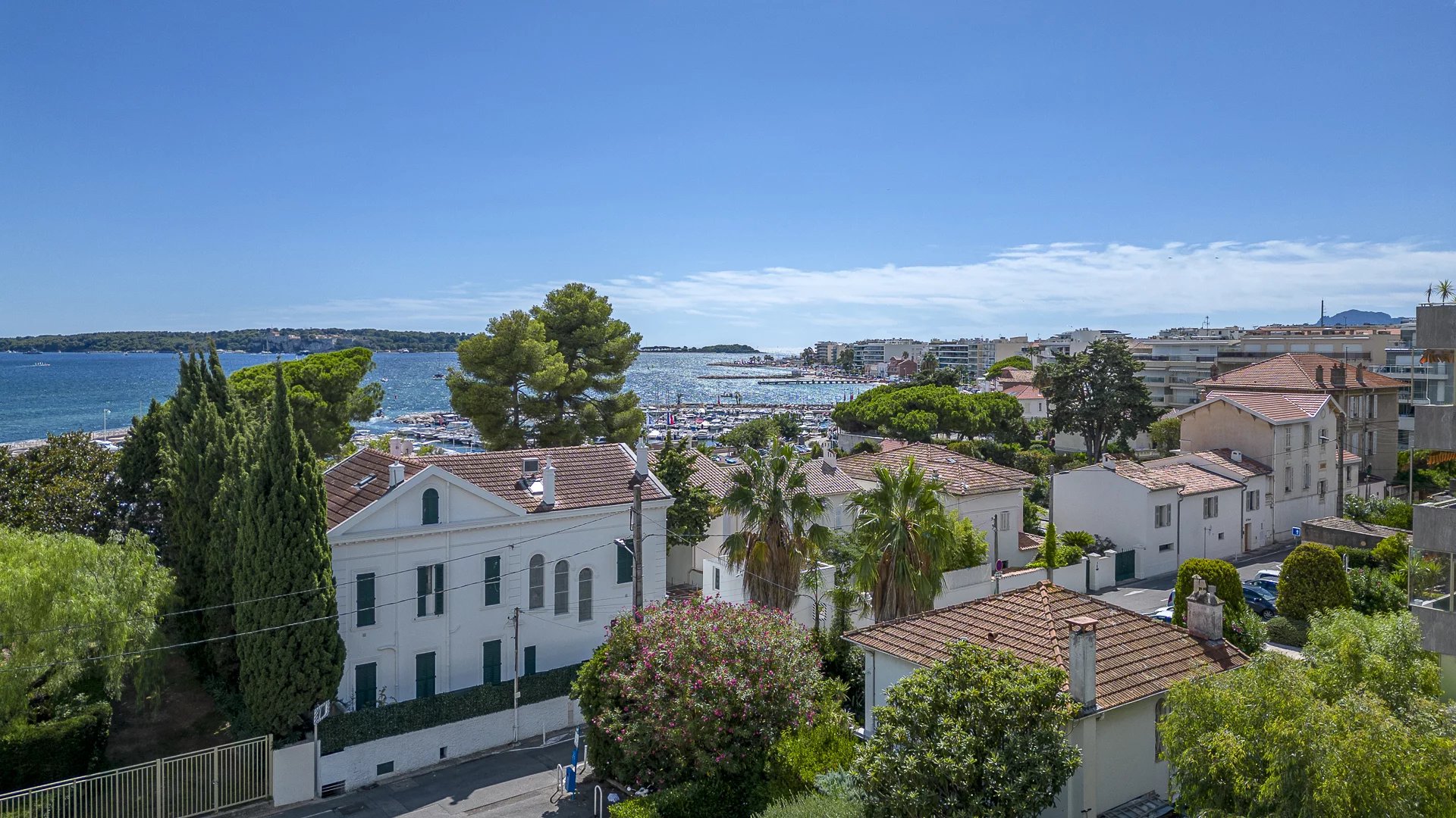 Appartement moderne -Vue Mer