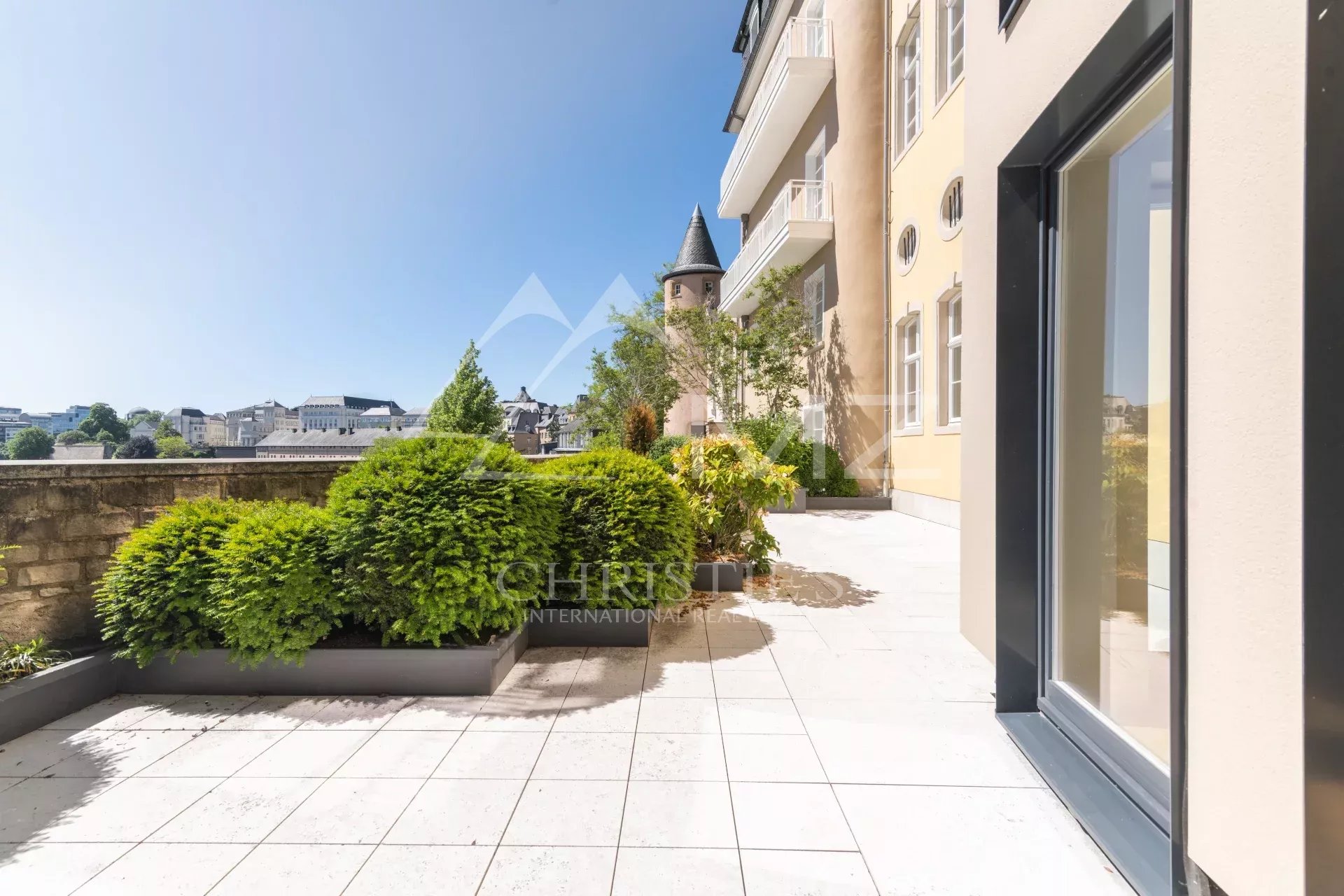 ASTONISHING DUPLEX IN THE CENTRE OF LUXEMBOURG