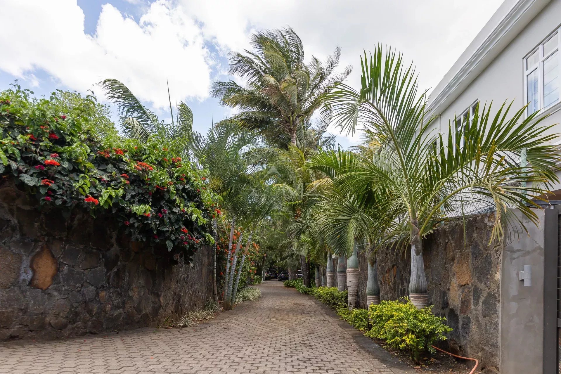 Villa unique de 5 chambres de charme à Pointe aux Canonniers