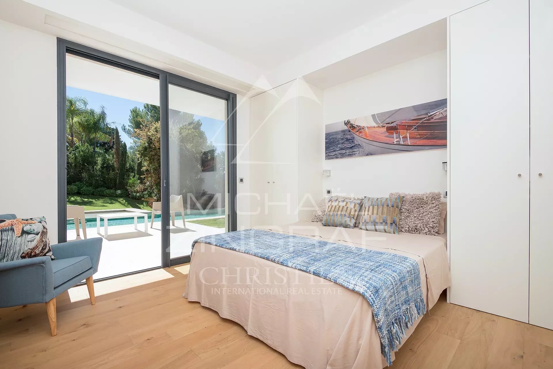 Proche Cannes - Villa Moderne