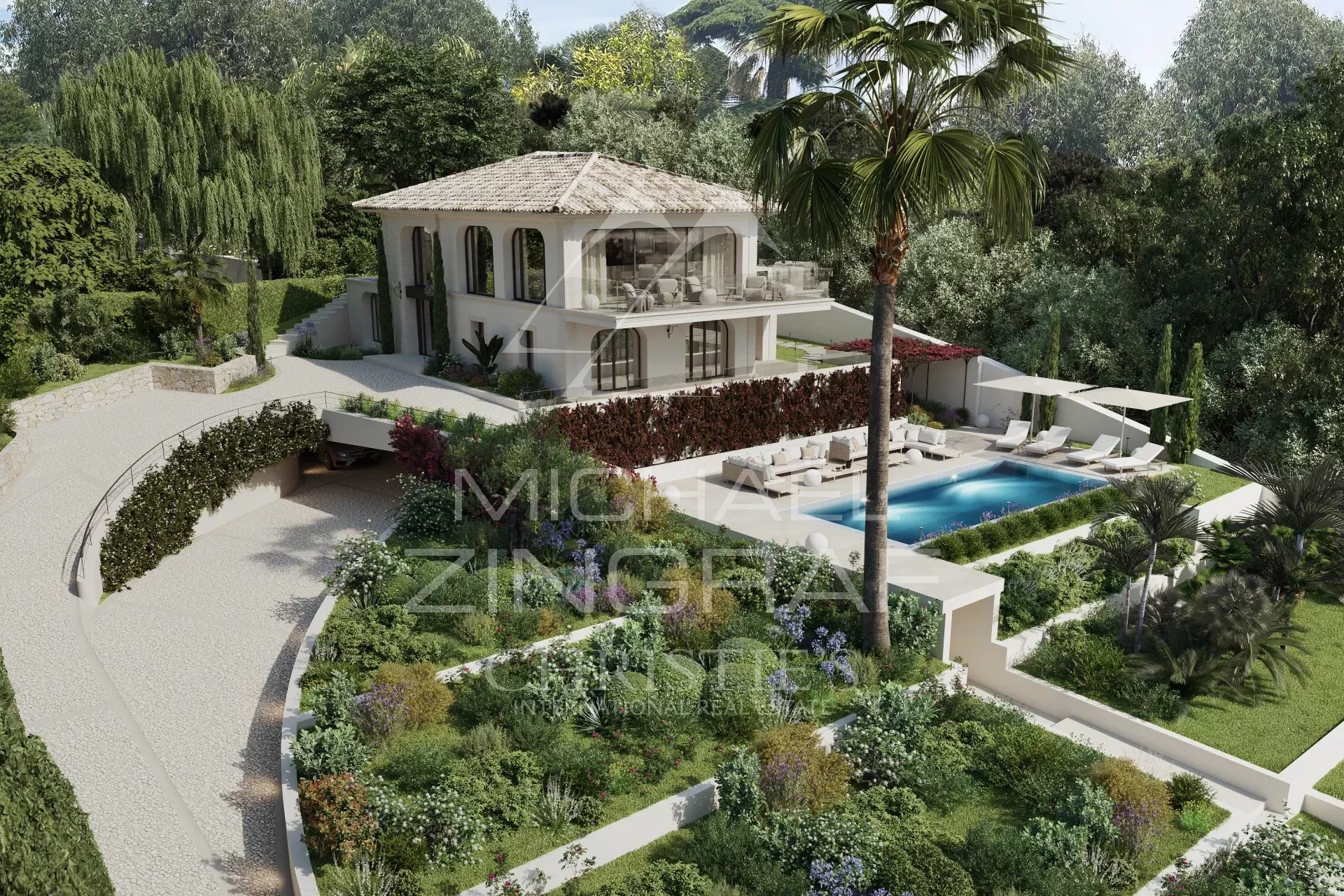 Cannes Eden - Rare opportunity - Panoramic sea view