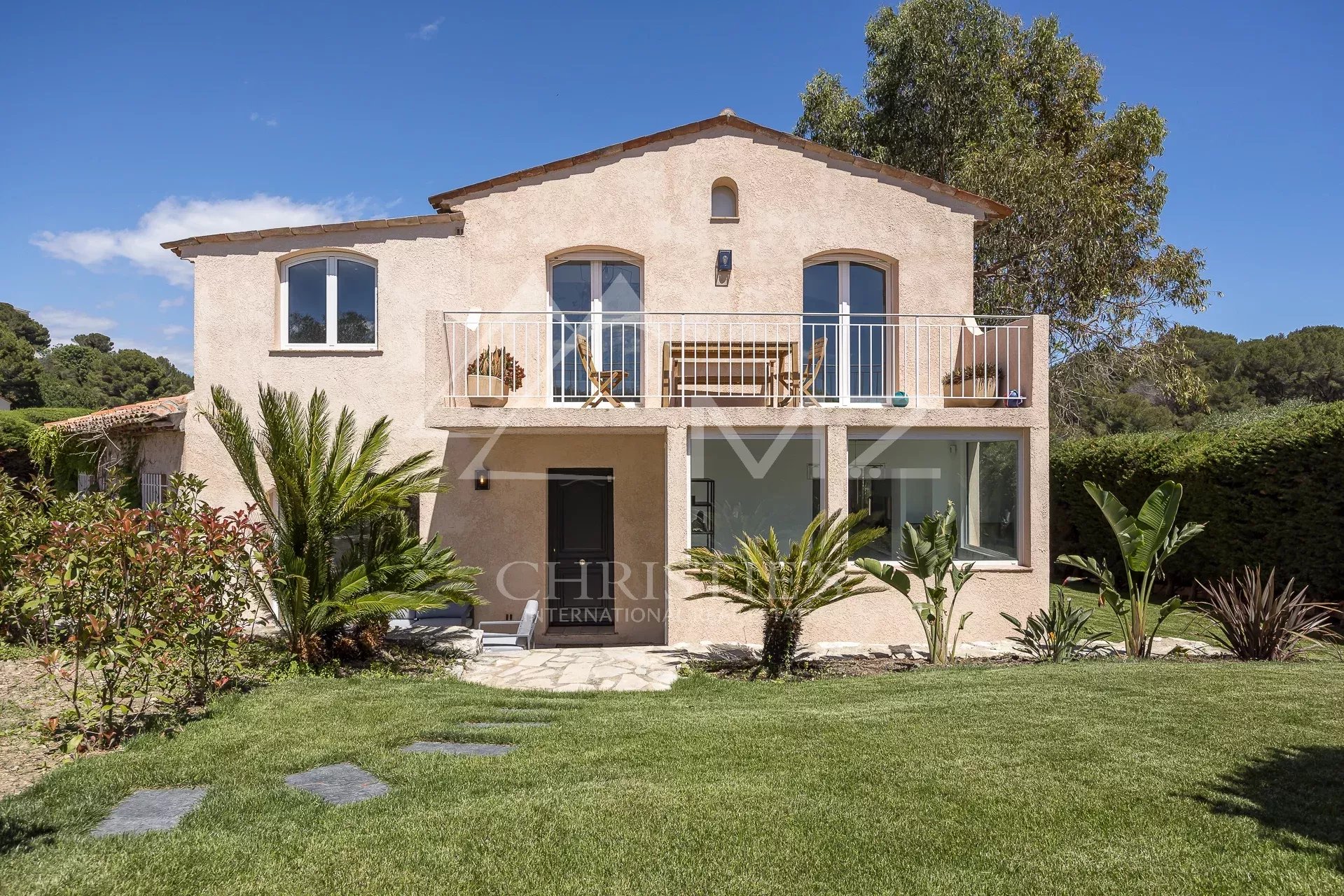 Heights of Cannes - Family house - Panoramic sea and garden view