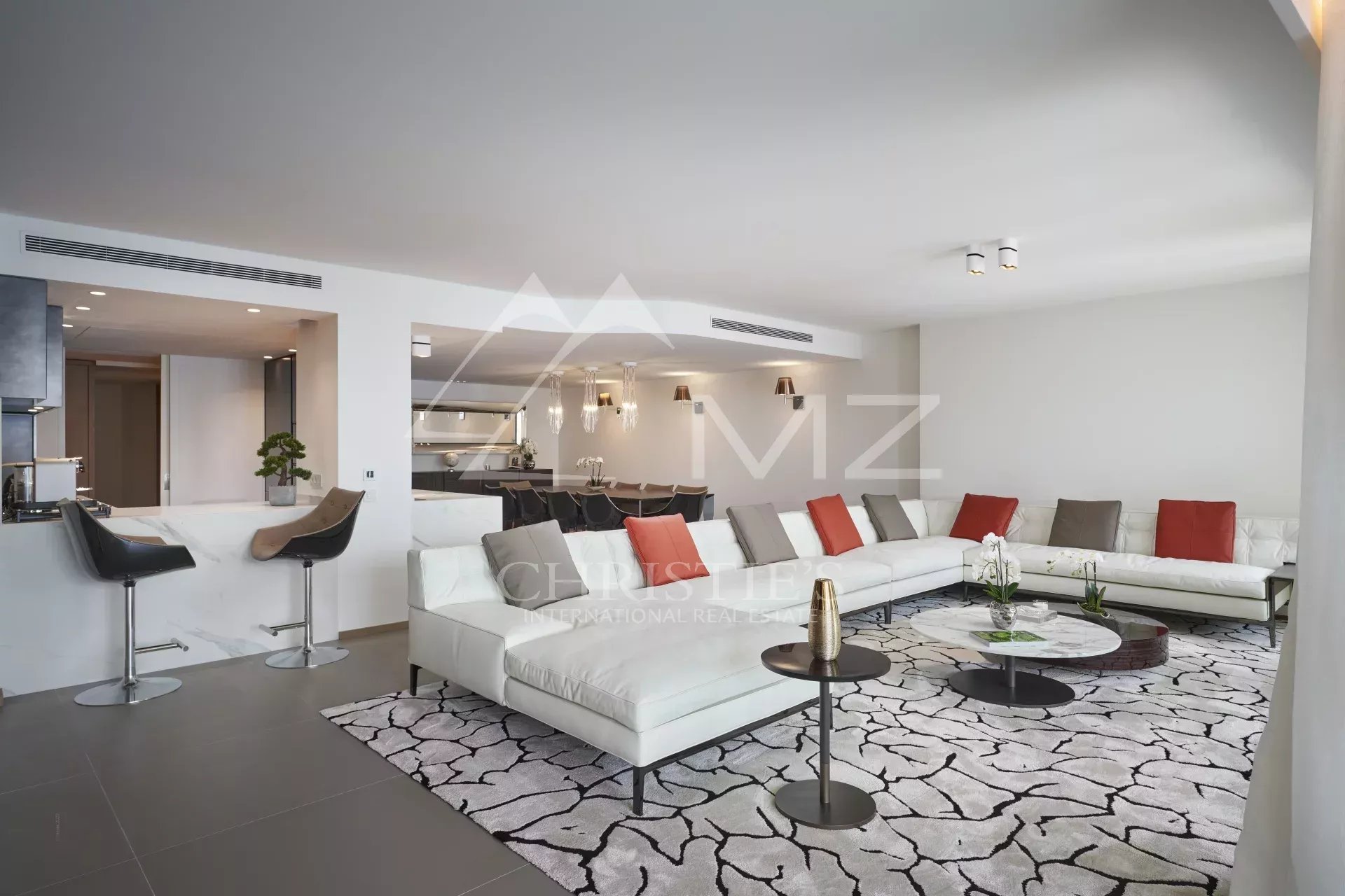 Cannes Croisette - Appartement 3 chambres