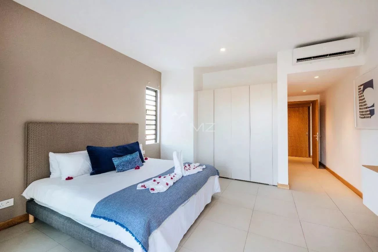 Mauritius - Wohnung im Herzen eines Resorts in Grand Gausbe