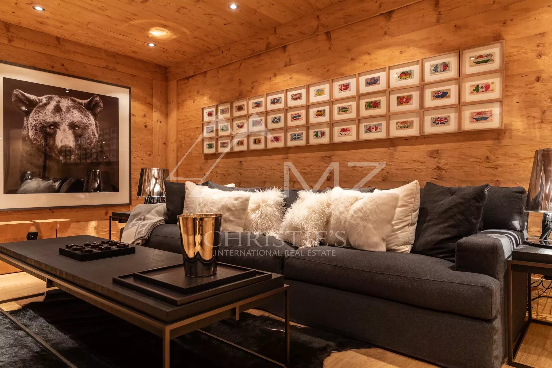 Prestigious Chalet in Gstaad for Rent