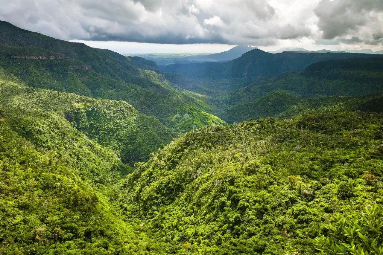 Mauritius - Villa between sea and mountains - Black River