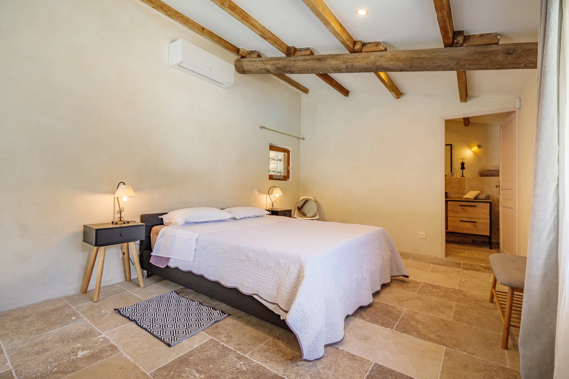 Gordes - Confortable maison de vacances