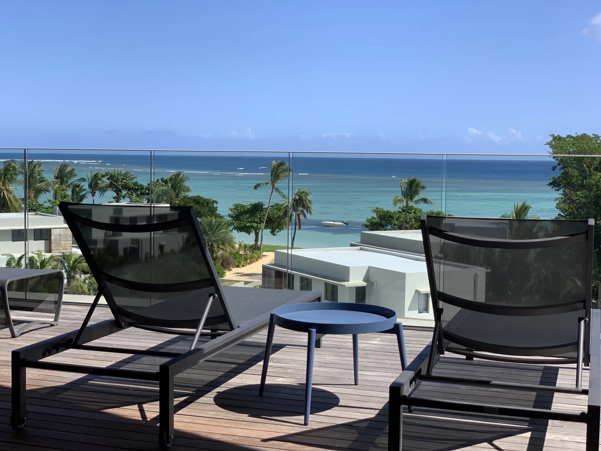 Ile Maurice - Penthouse vue a couper le souffle sur la mer -  Tamarin