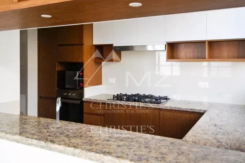 Beautiful Creek and Burj View | 3BR+Maids