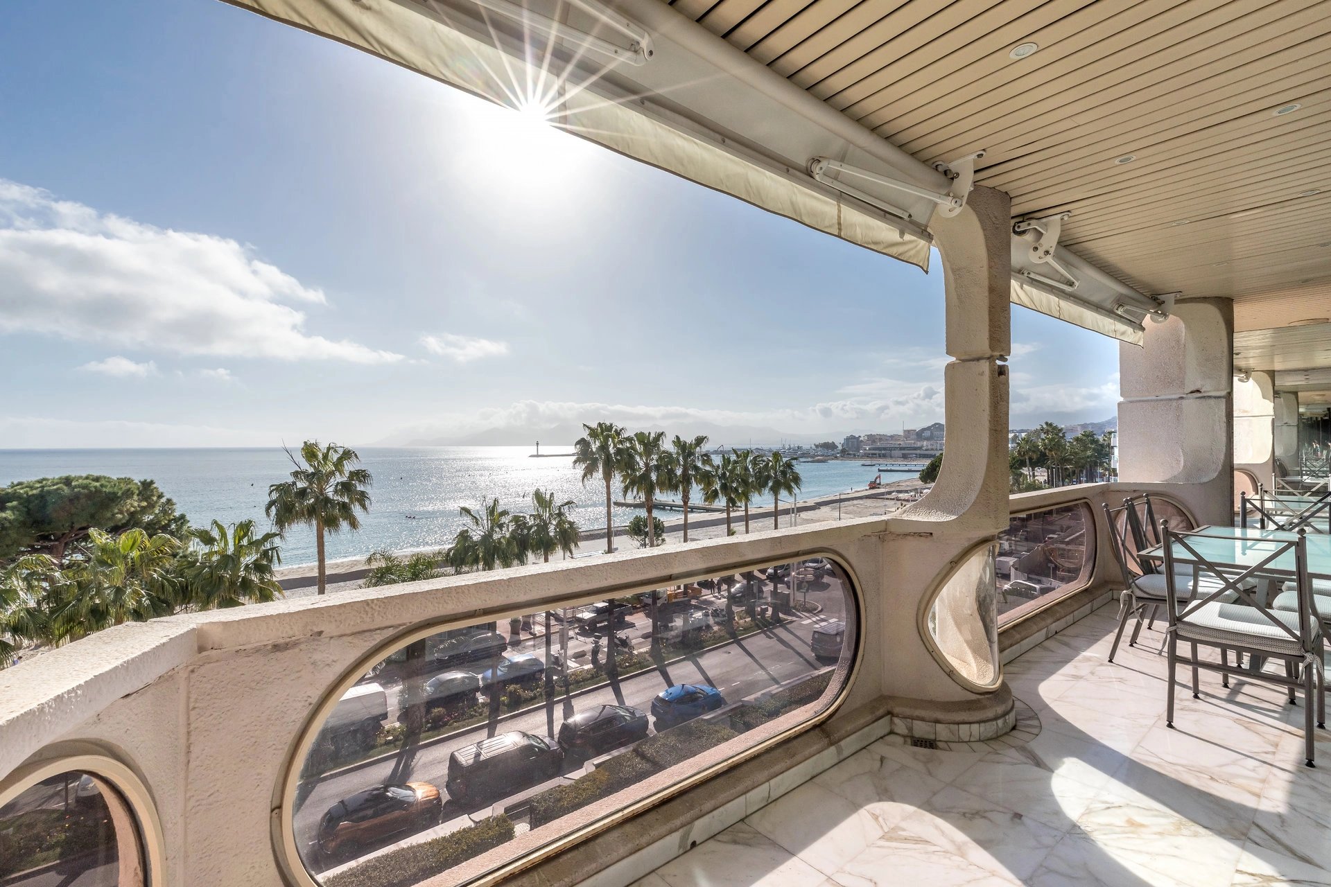 Cannes - Croisette - Appartement 2 chambres