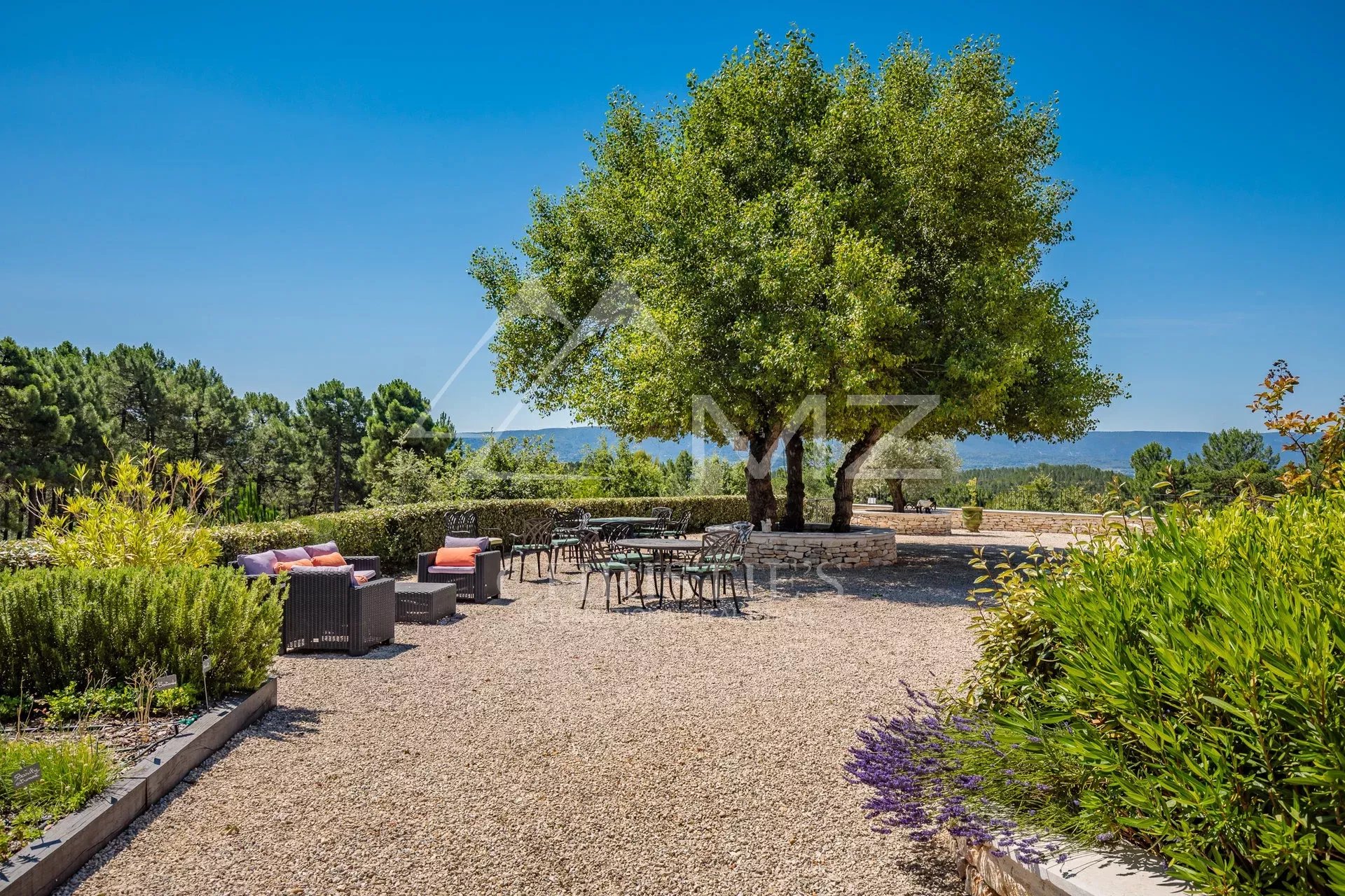 Roussillon - Beautiful villa in a wonderful environment