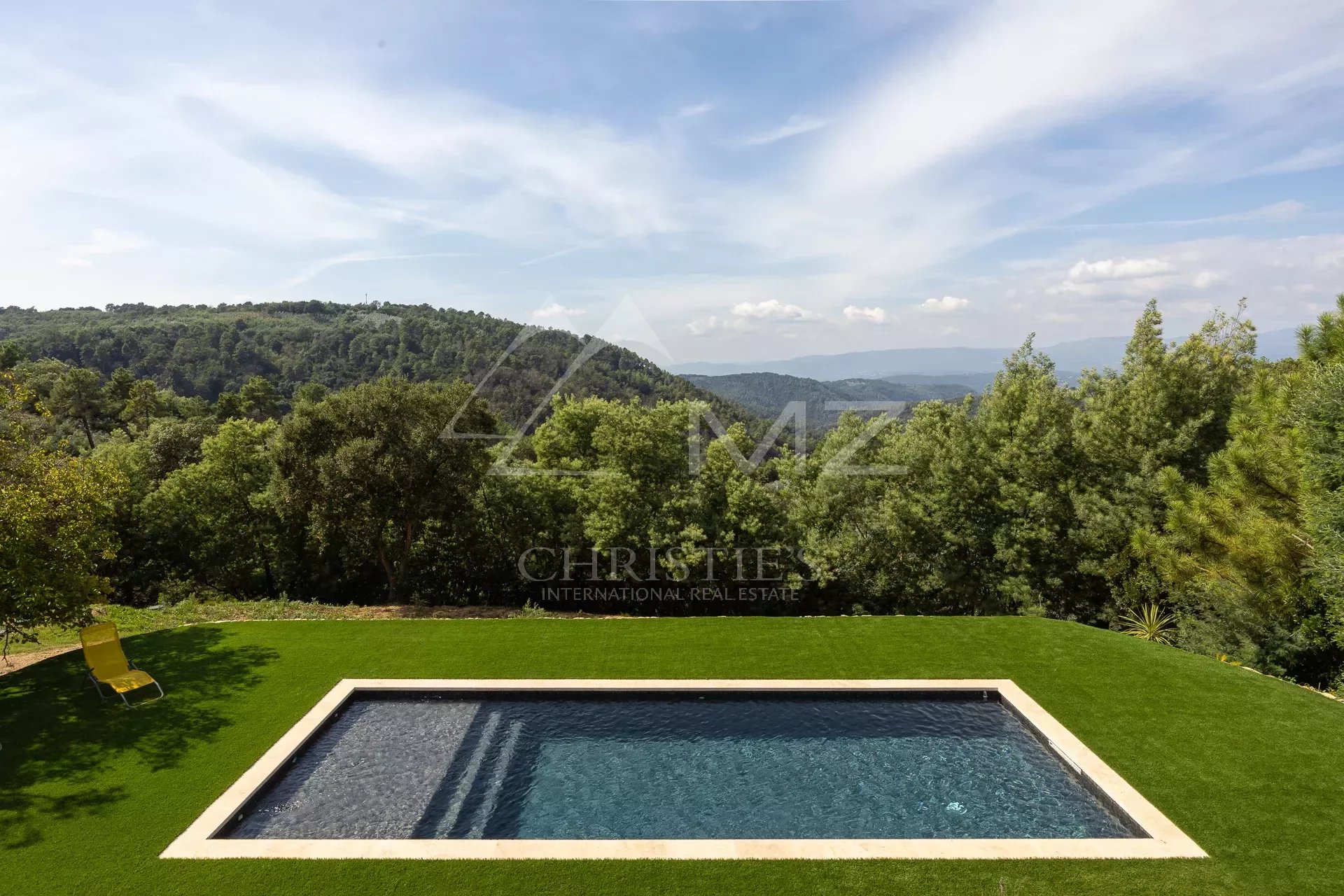 Maison familiale dans un cadre naturel exceptionnel