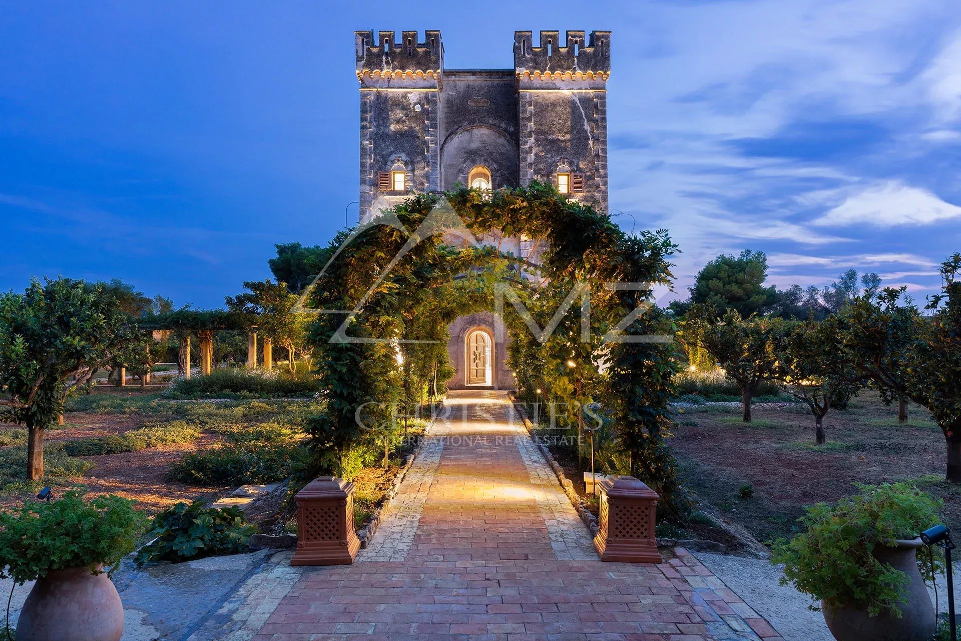 Cannes - Iles de Lérins - Domaine privé