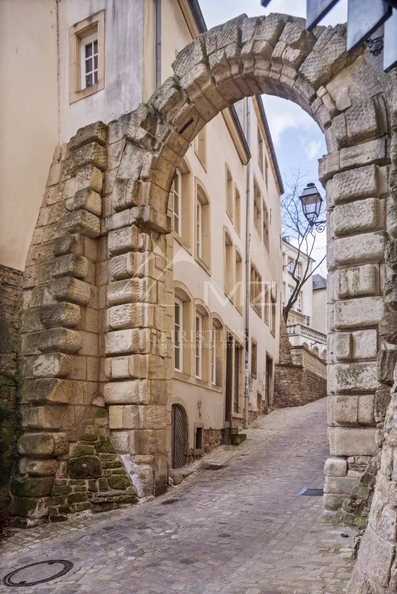 Exceptional apartment in the centre of Luxembourg