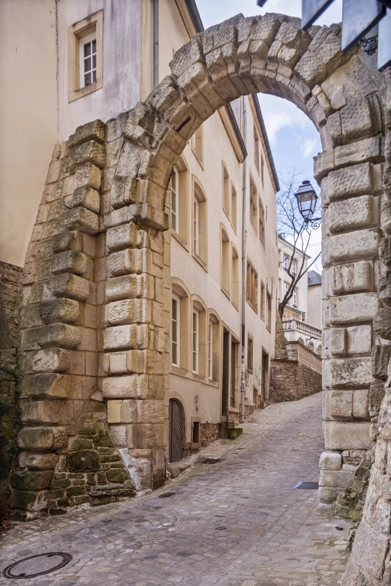 Appartement d'exception au coeur de Luxembourg