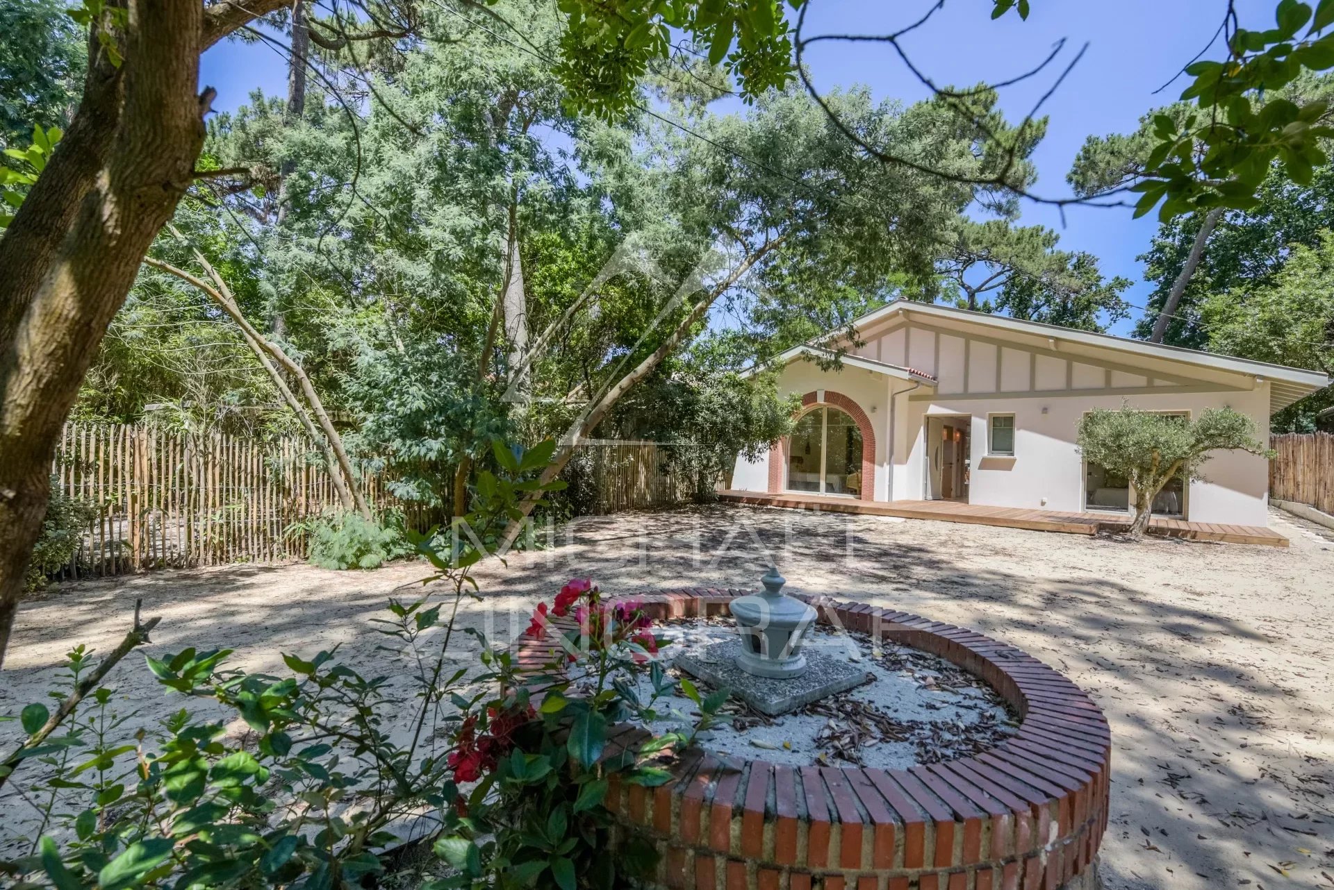 PYLA SUR MER - MAISON NEUVE - PLAGE A PIEDS