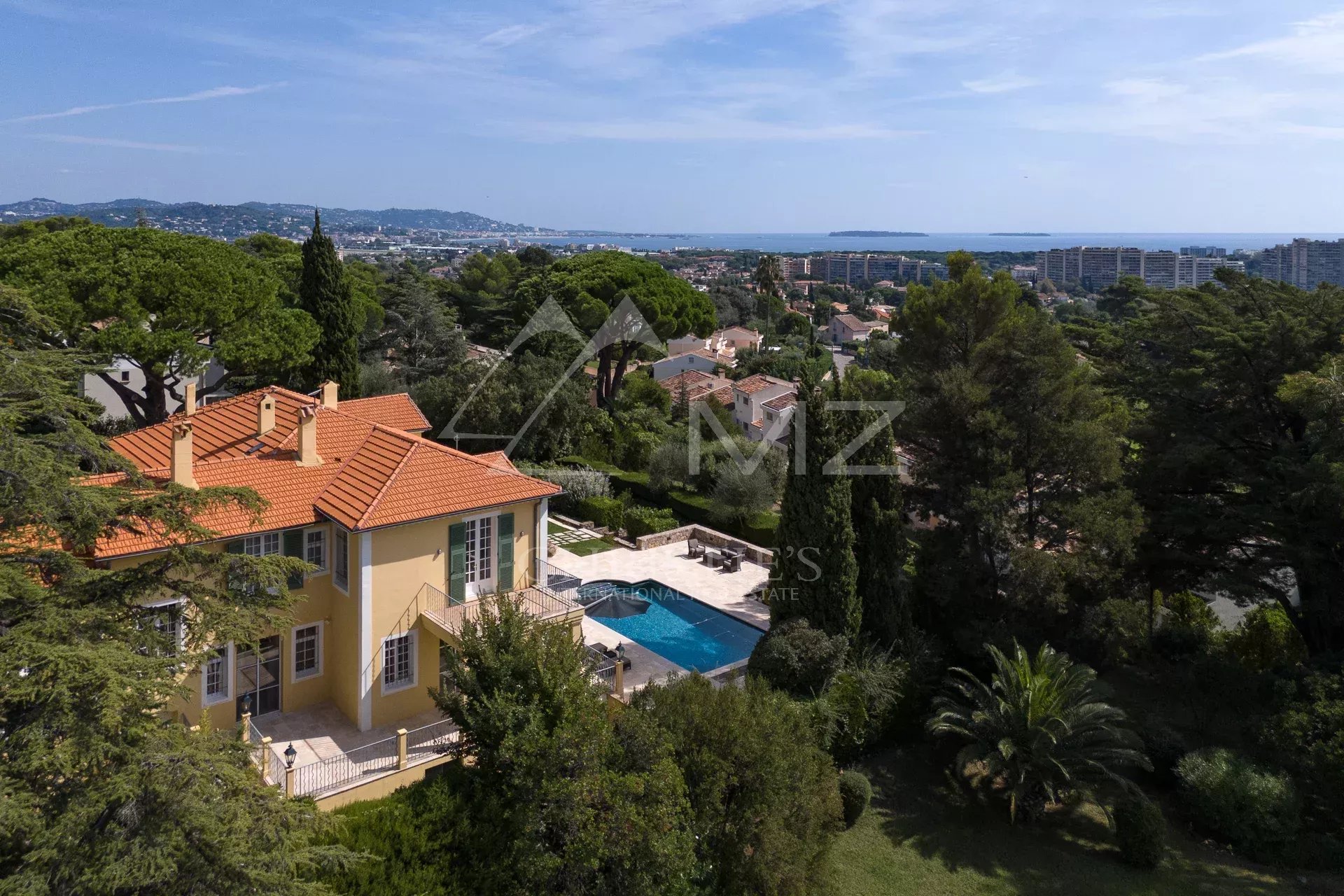 Mandelieu-la-Napoule - Minelle - Propriété proche Cannes