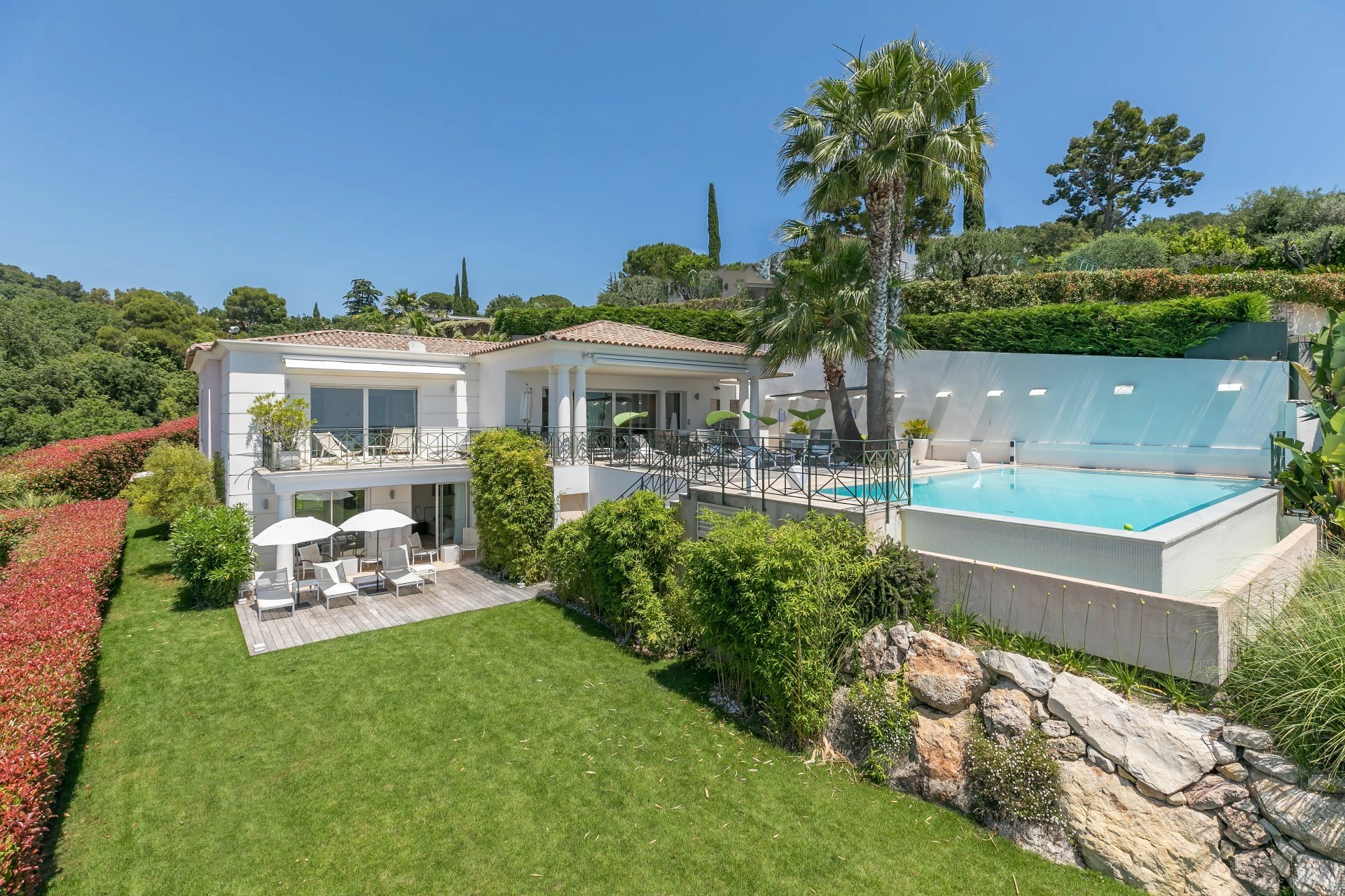 Cannes - Californie - Magnifique Villa