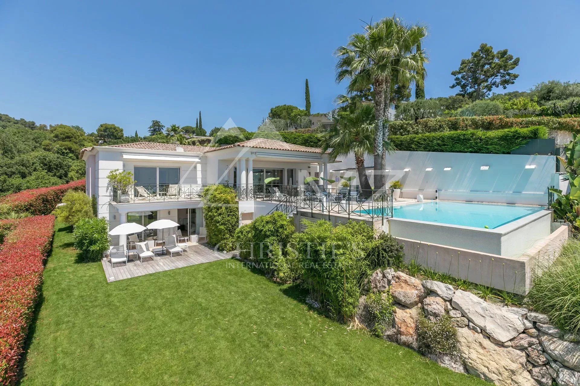 Cannes - Kalifornien - Wunderschöne Villa